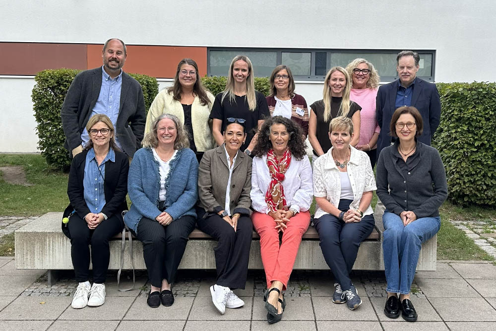 Our Learning Support Team